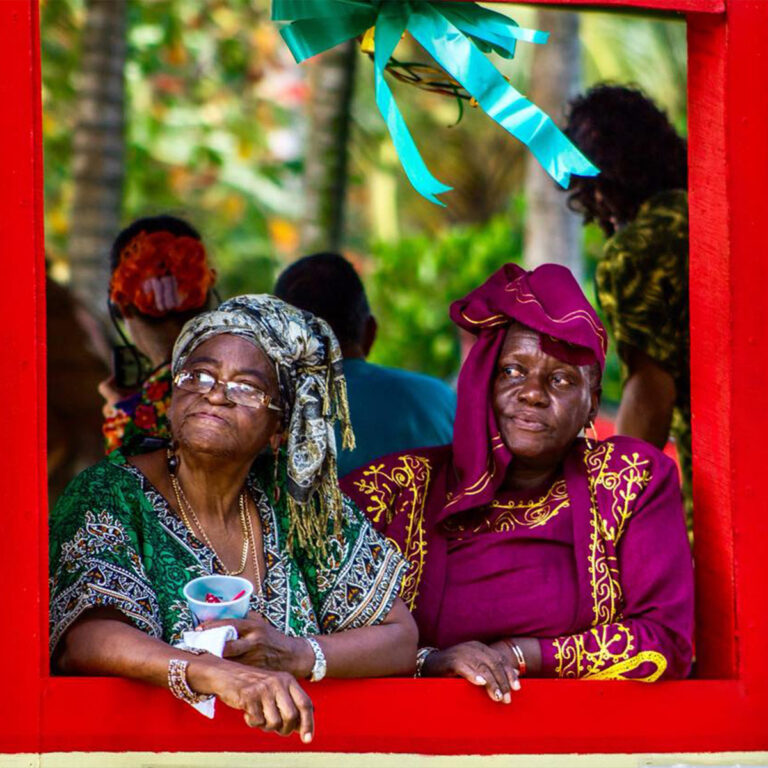 El Pueblo Creole del Caribe Suroccidental