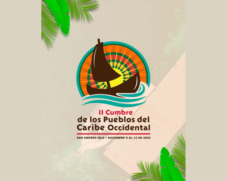 San Andrés es sede de la II Cumbre de Pueblos del Caribe Occidental
